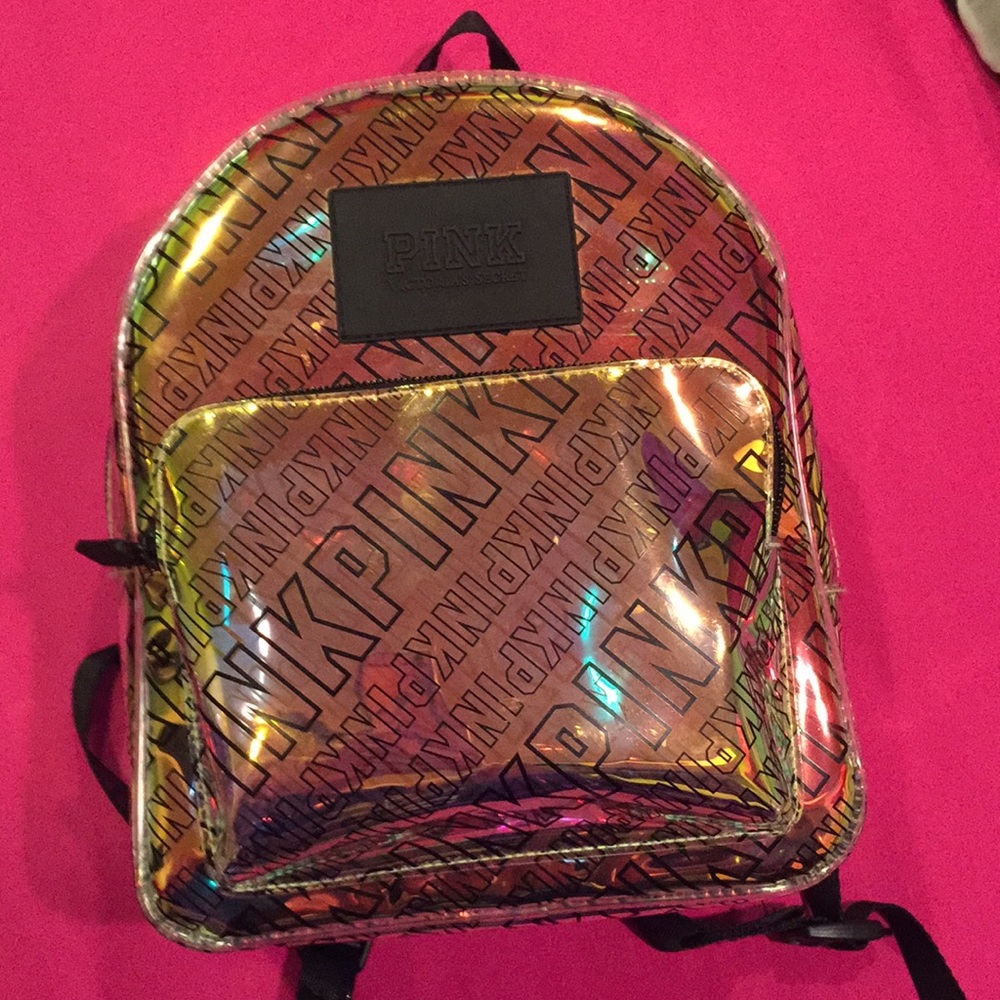 pink little bag